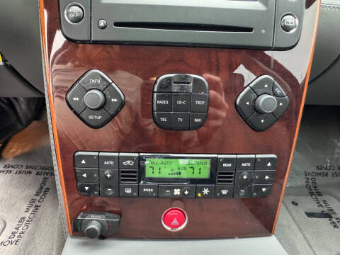 2008 Maserati Quattroporte Executive GT Automatic