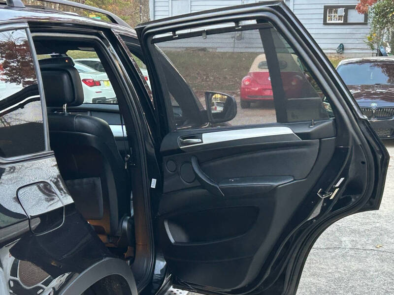 2012 BMW X5 xDrive50i