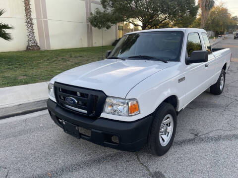 2006 Ford Ranger XLT