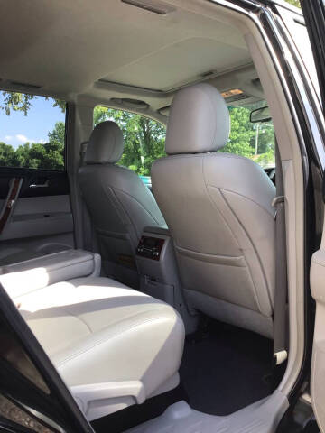 2012 Toyota Highlander Limited