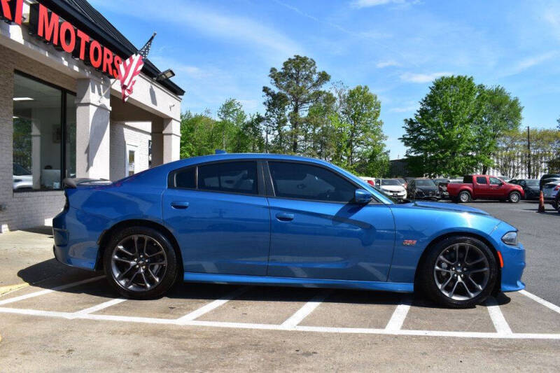 2020 Dodge Charger