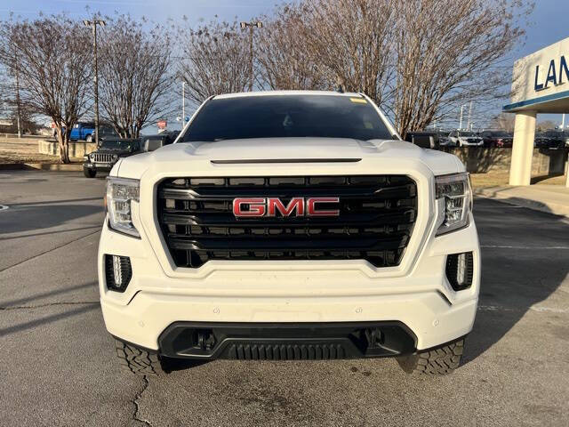 2019 GMC Sierra 1500