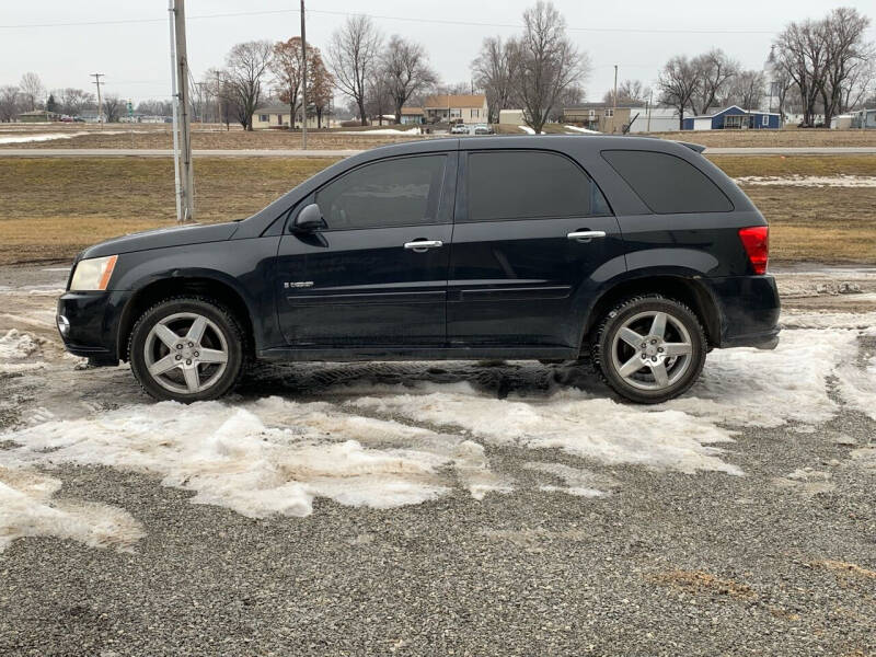 2008 Pontiac Torrent for sale at Zimmerman Motors LLC in Wathena KS