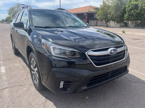 2020 Subaru Outback for sale at Rollit Motors in Mesa AZ