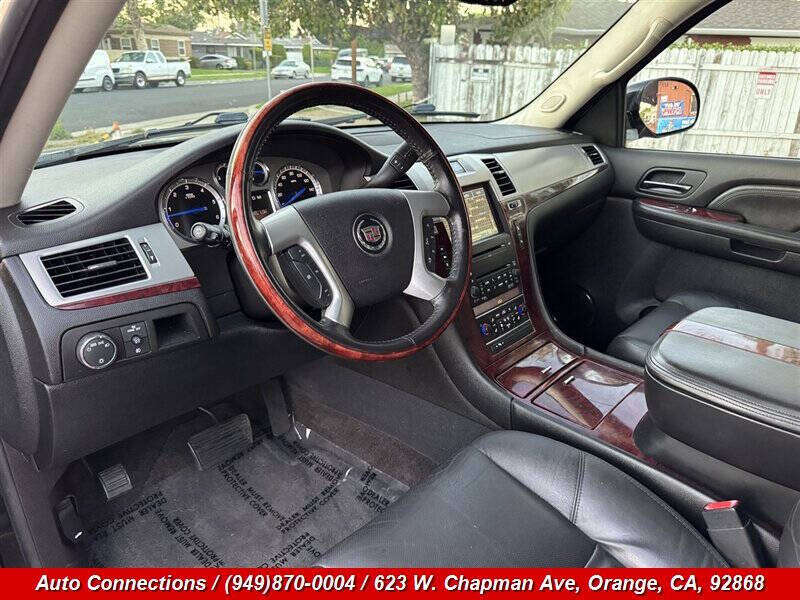 2009 Cadillac Escalade