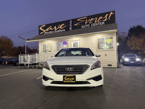 2016 Hyundai Sonata SE