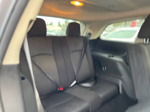 2012 Dodge Journey SXT