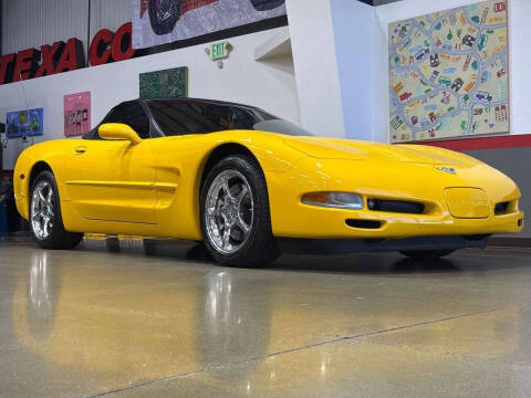 2003 Chevrolet Corvette