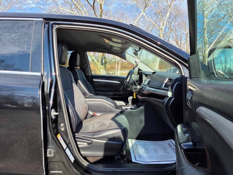 2015 Toyota Highlander LE Plus