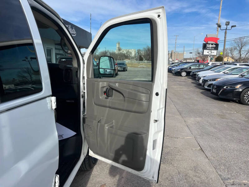 2014 Chevrolet Express LT 3500