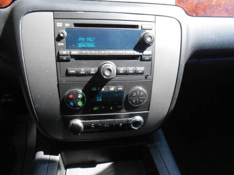 2014 GMC Yukon XL SLT