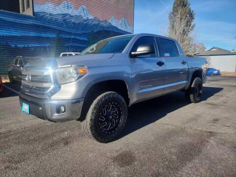 2014 Toyota Tundra for sale at AUTO KINGS in Bend OR