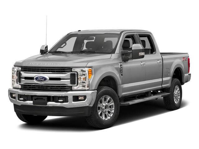 2017 Ford F-250 Super Duty