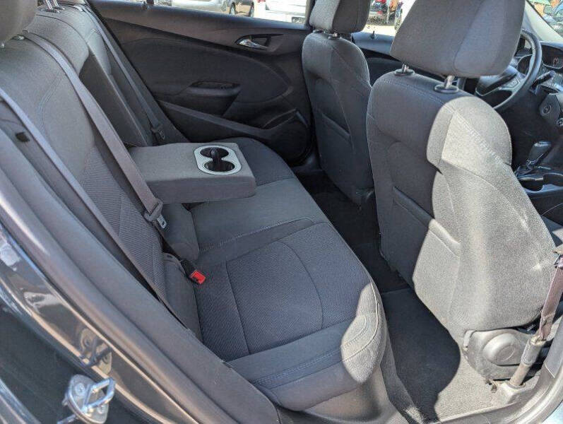 2017 Chevrolet Cruze LT Auto