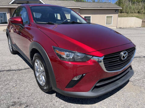 2019 Mazda CX-3 Touring