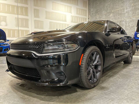 2020 Dodge Charger for sale at Platinum Motors in Portland OR