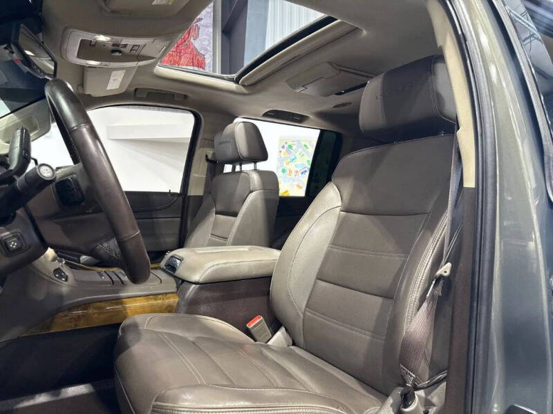 2017 GMC Yukon XL Denali