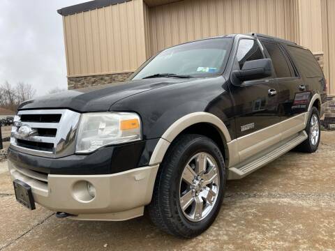 2007 Ford Expedition EL for sale at Prime Auto Sales in Uniontown OH