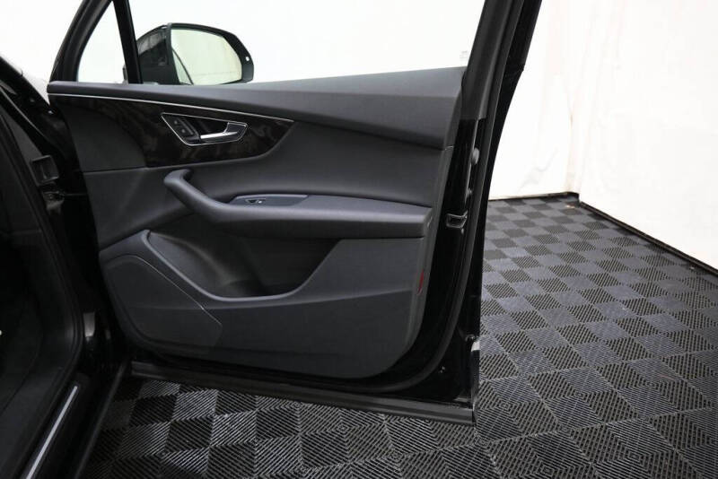 2021 Audi Q7 quattro Premium 55 TFSI