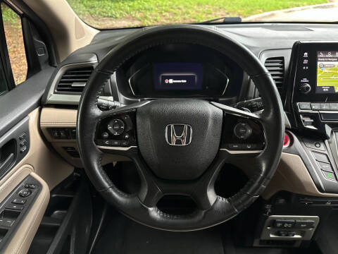 2019 Honda Odyssey EX-L