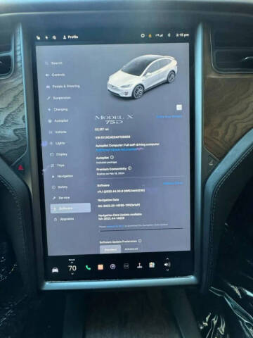 2018 Tesla Model X 75D