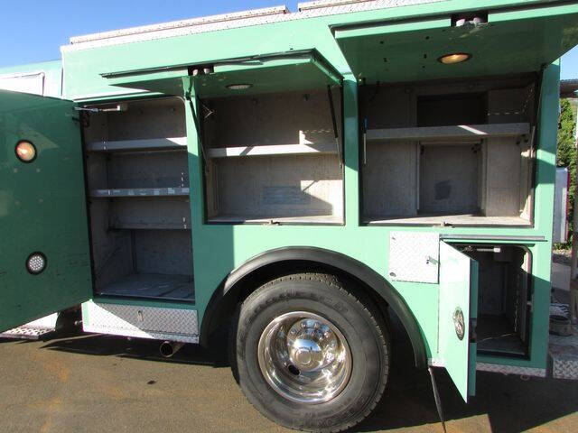 2005 International WorkStar 7400