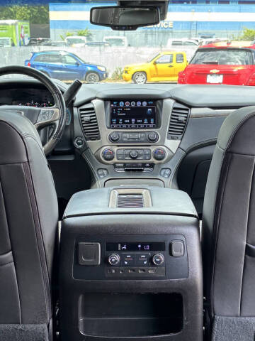 2018 GMC Yukon Denali