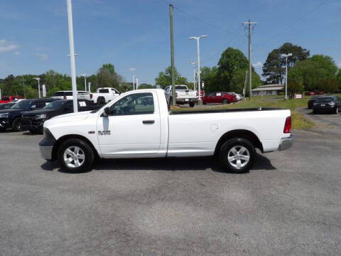 2014 RAM 1500 Tradesman