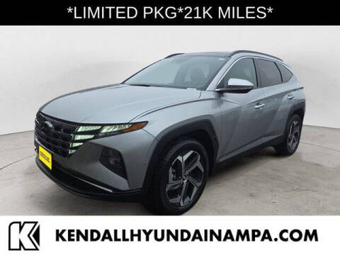 2023 Hyundai Tucson Limited