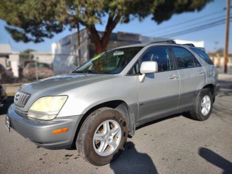 2003 Lexus RX 300 for sale at Larry's Auto Sales Inc. in Fresno CA