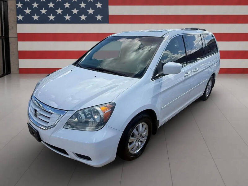 2008 Honda Odyssey