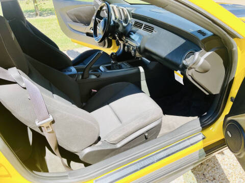 2010 Chevrolet Camaro SS