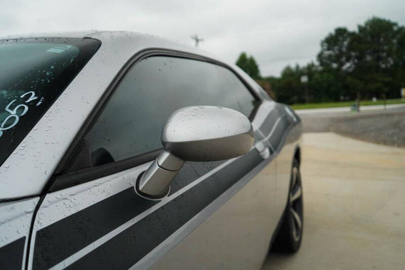 2014 Dodge Challenger R/T