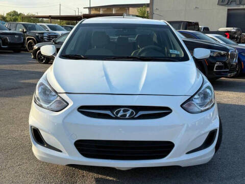 2014 Hyundai Accent GLS