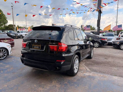 2011 BMW X5 xDrive35d