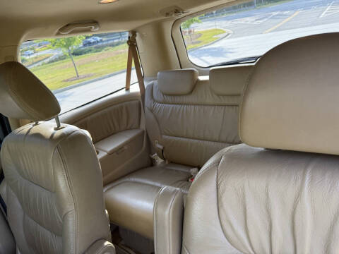 2009 Honda Odyssey EX-L
