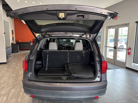 2018 Honda Pilot EX-L