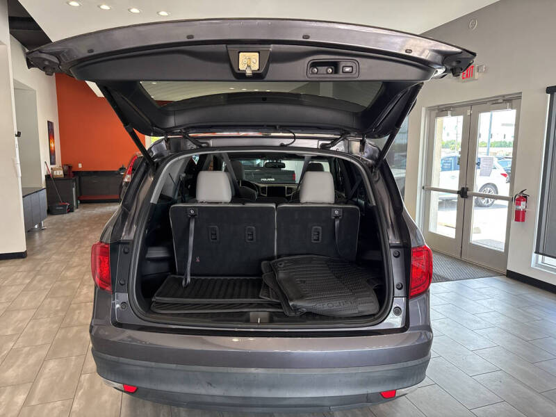 2018 Honda Pilot EX-L