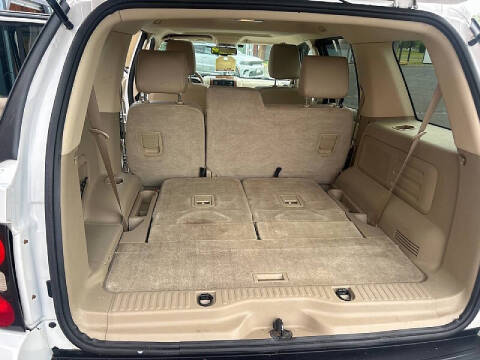 2010 Ford Explorer Eddie Bauer