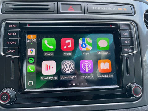 2017 Volkswagen Tiguan 2.0T Sport 4Motion