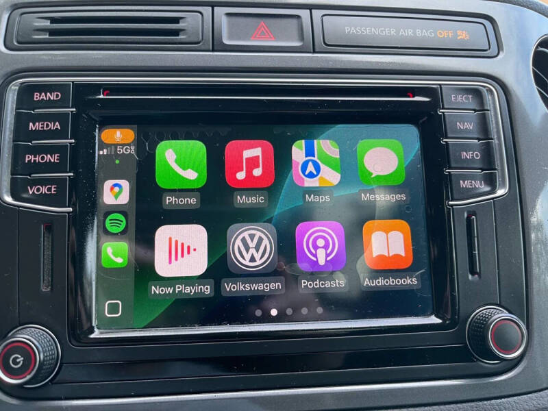 2017 Volkswagen Tiguan 2.0T Sport 4Motion