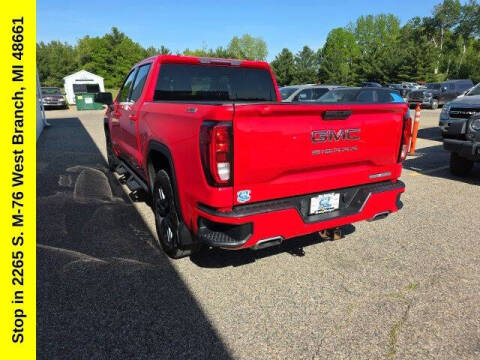 2020 GMC Sierra 1500