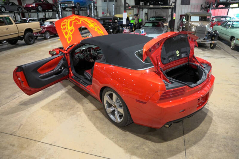 2011 Chevrolet Camaro SS