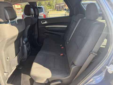 2020 Dodge Durango SXT