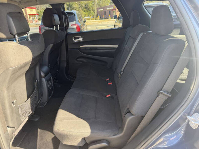 2020 Dodge Durango SXT