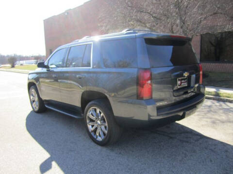 2019 Chevrolet Tahoe LT