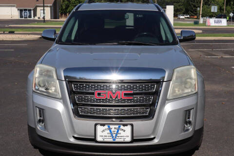 2012 GMC Terrain SLT-2