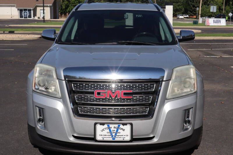 2012 GMC Terrain SLT-2