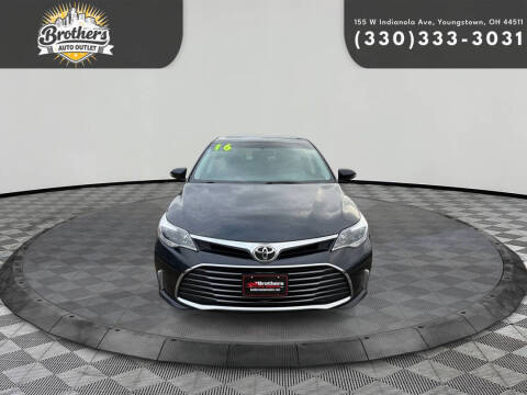 2016 Toyota Avalon