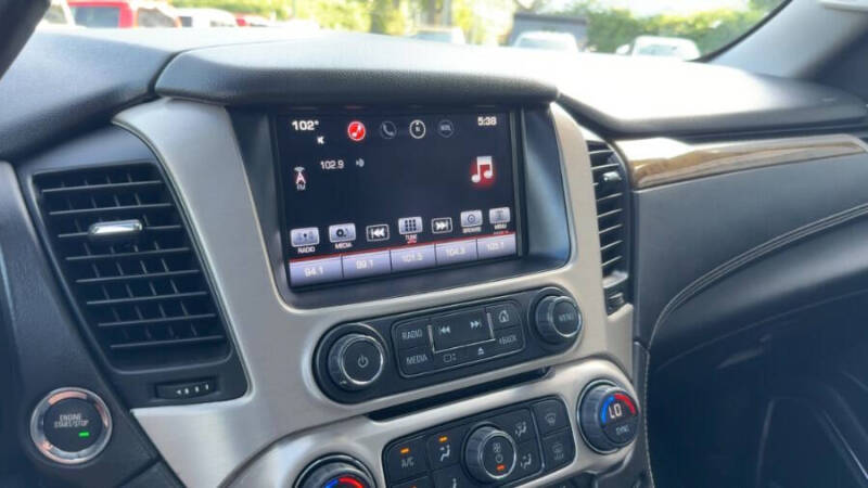 2016 GMC Yukon Denali